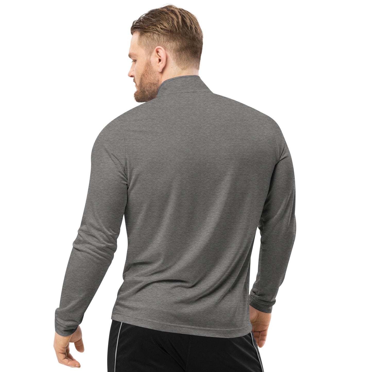 Adaptive Adventures Icon Quarter Zip Pullover
