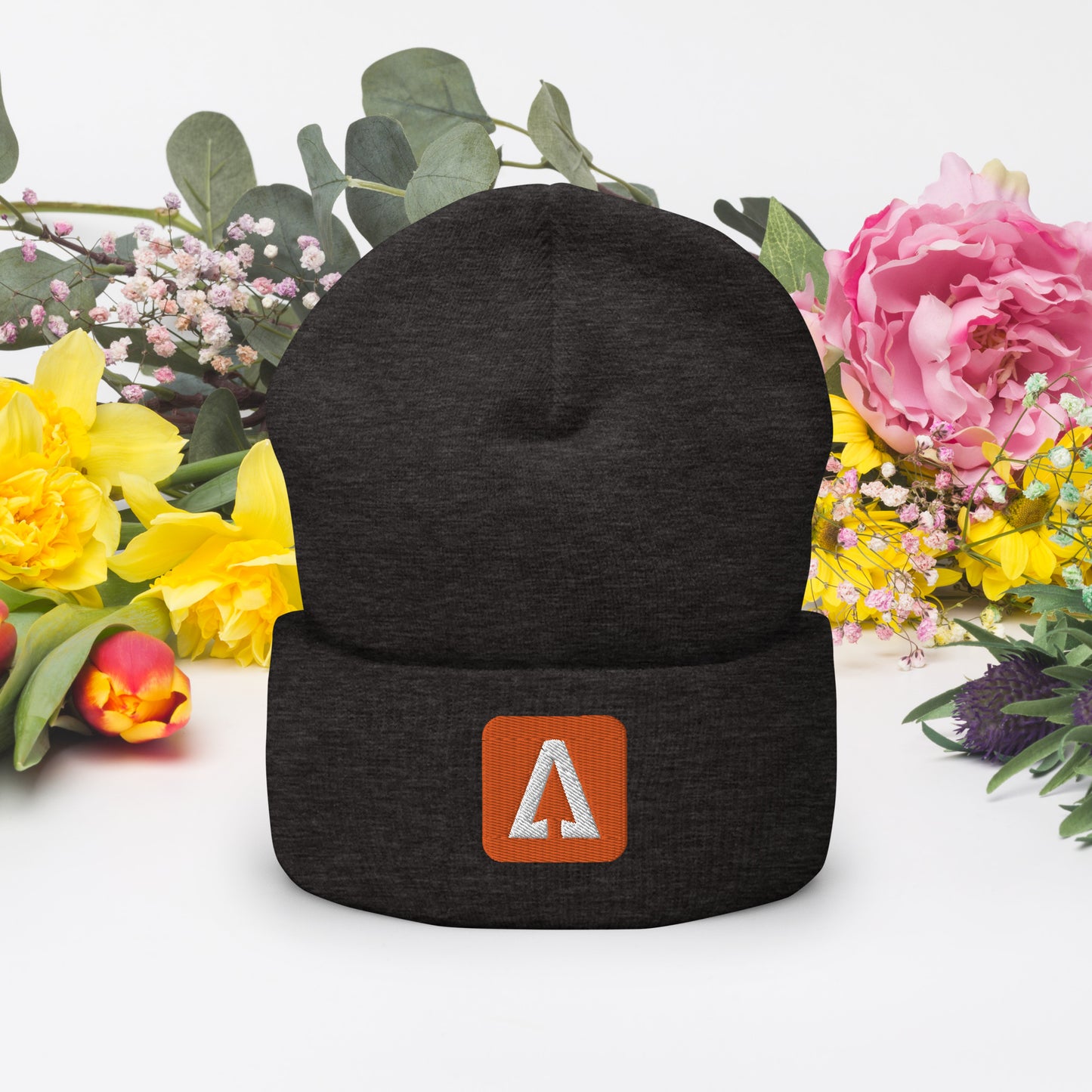 Adaptive Adventures Icon Cuffed Beanie