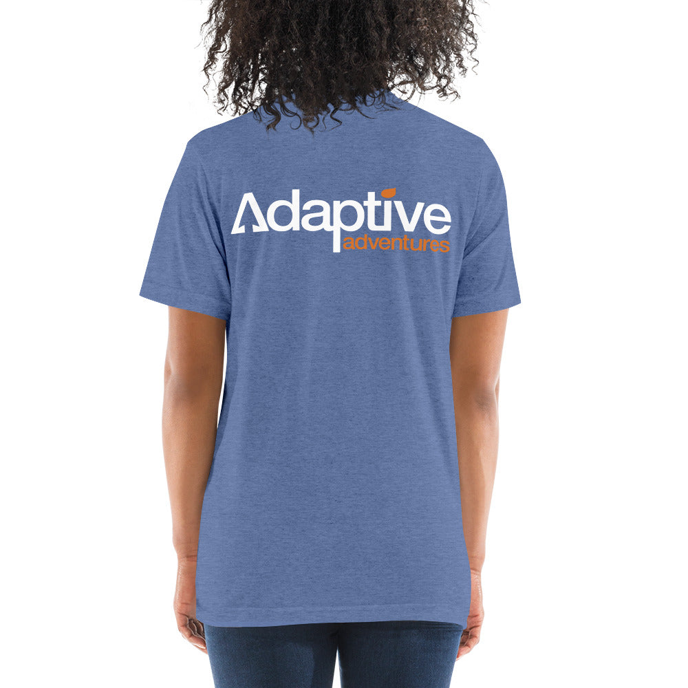 Adaptive Adventures Icon Short Sleeve T-Shirt