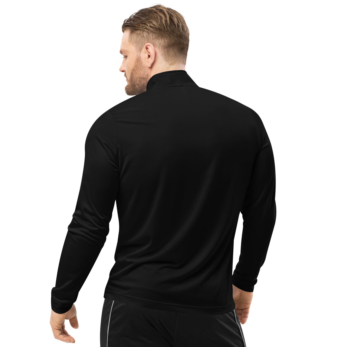 Adaptive Adventures Icon Quarter Zip Pullover