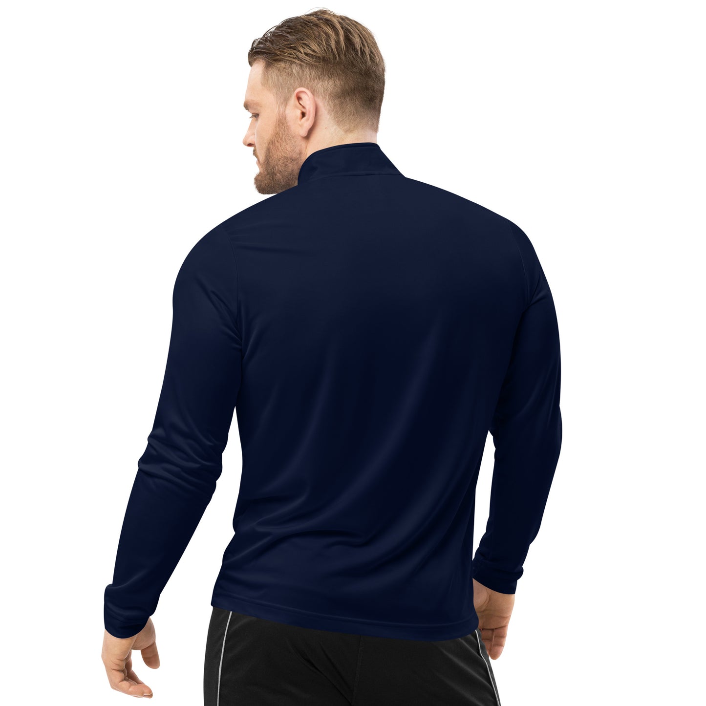 Adaptive Adventures Icon Quarter Zip Pullover