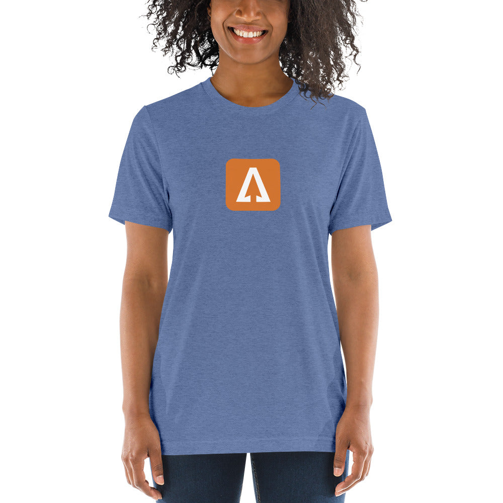 Adaptive Adventures Icon Short Sleeve T-Shirt