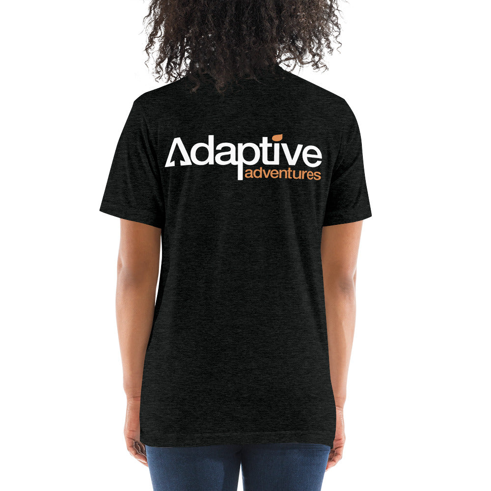 Adaptive Adventures Icon Short Sleeve T-Shirt