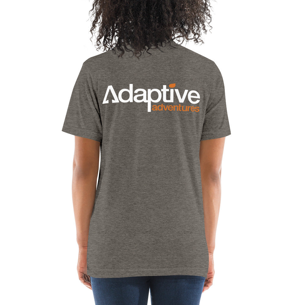 Adaptive Adventures Icon Short Sleeve T-Shirt