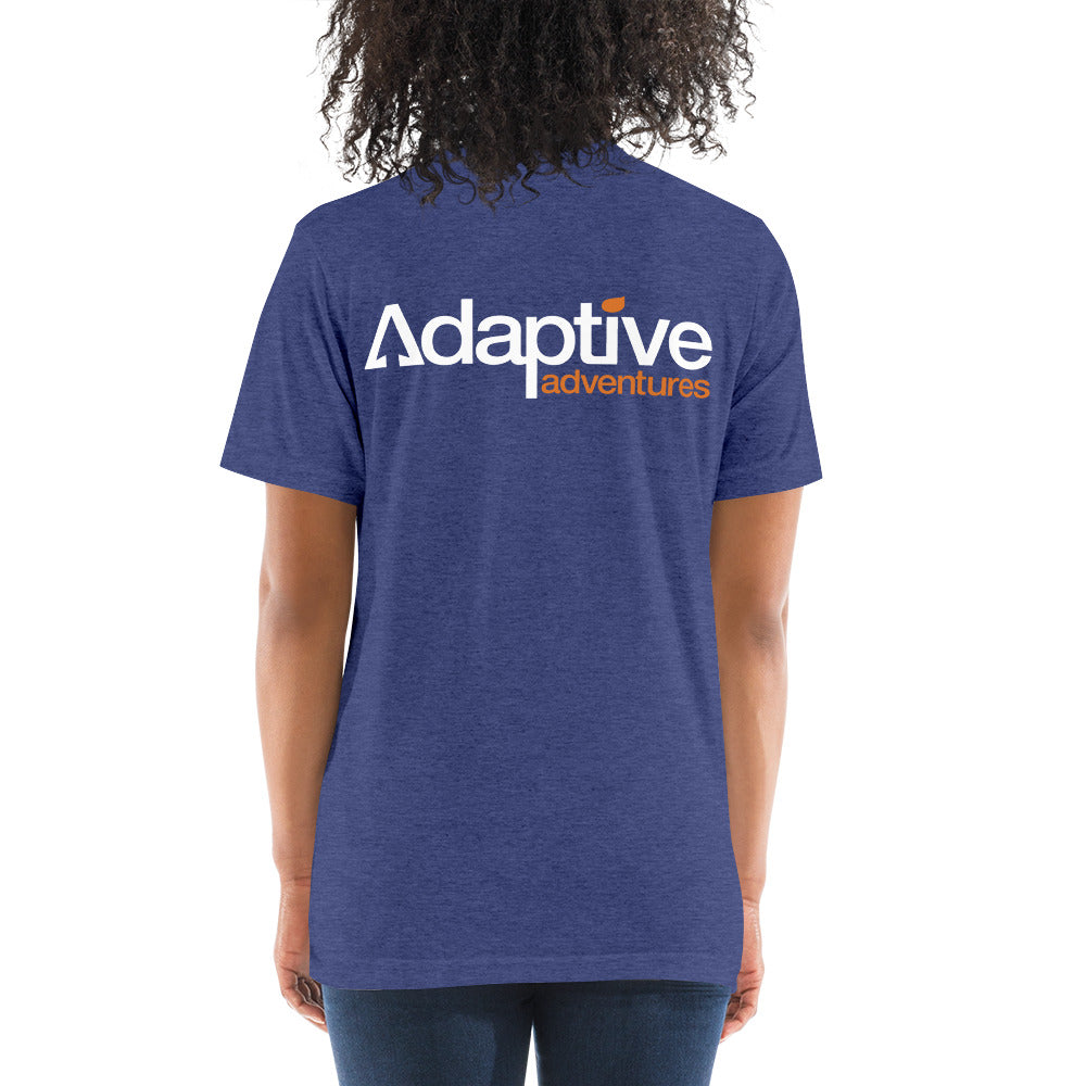Adaptive Adventures Icon Short Sleeve T-Shirt