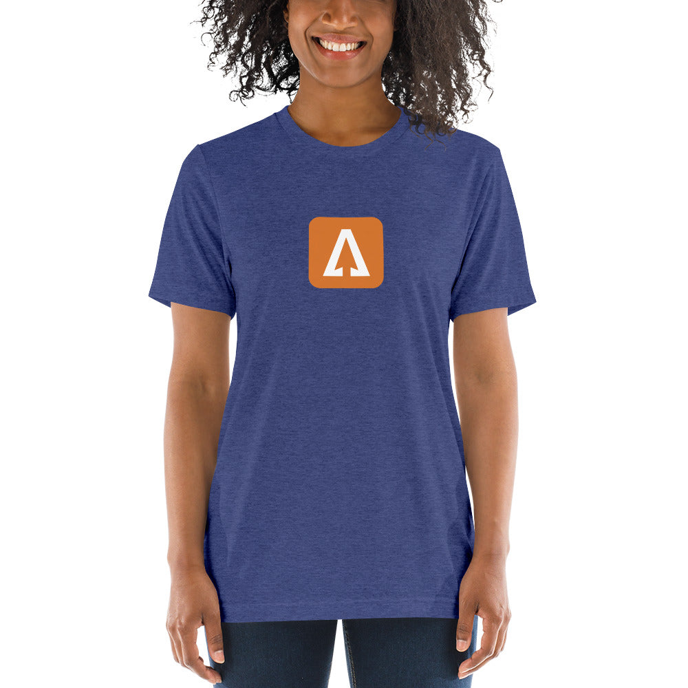Adaptive Adventures Icon Short Sleeve T-Shirt