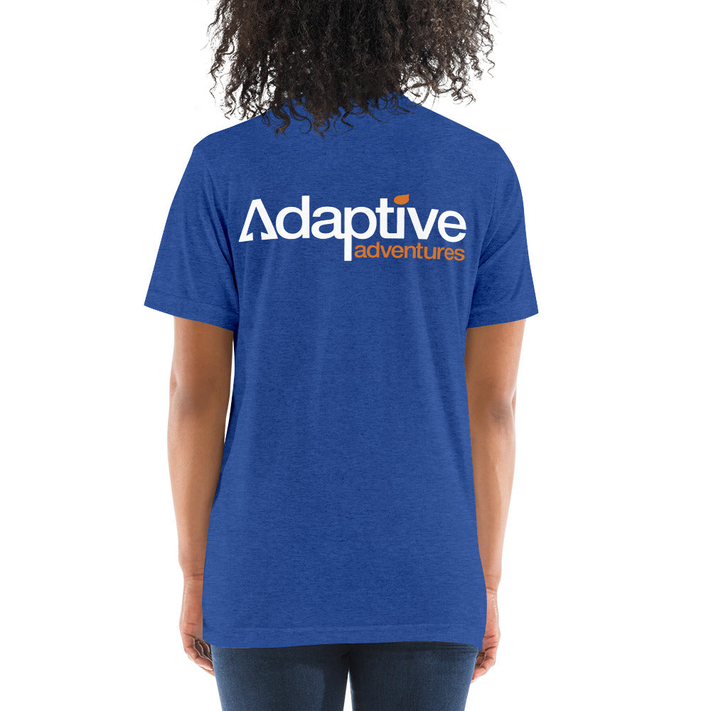 Adaptive Adventures Icon Short Sleeve T-Shirt