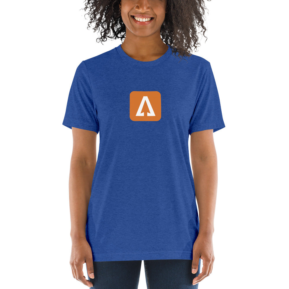 Adaptive Adventures Icon Short Sleeve T-Shirt